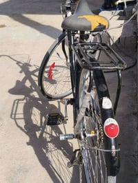 بايسكل بطة • نضيف • اليوسفية القصر الأوسط