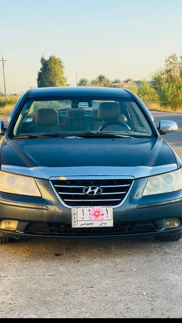 سونات 2010وارد امريكي مكينه 2400او كير خير من الله ضربته بجناطه السعر 118
الاتصال ***********
***********
