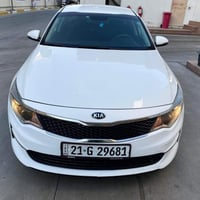 اوبتيما • ٢٠١٨ • وارد امريكي