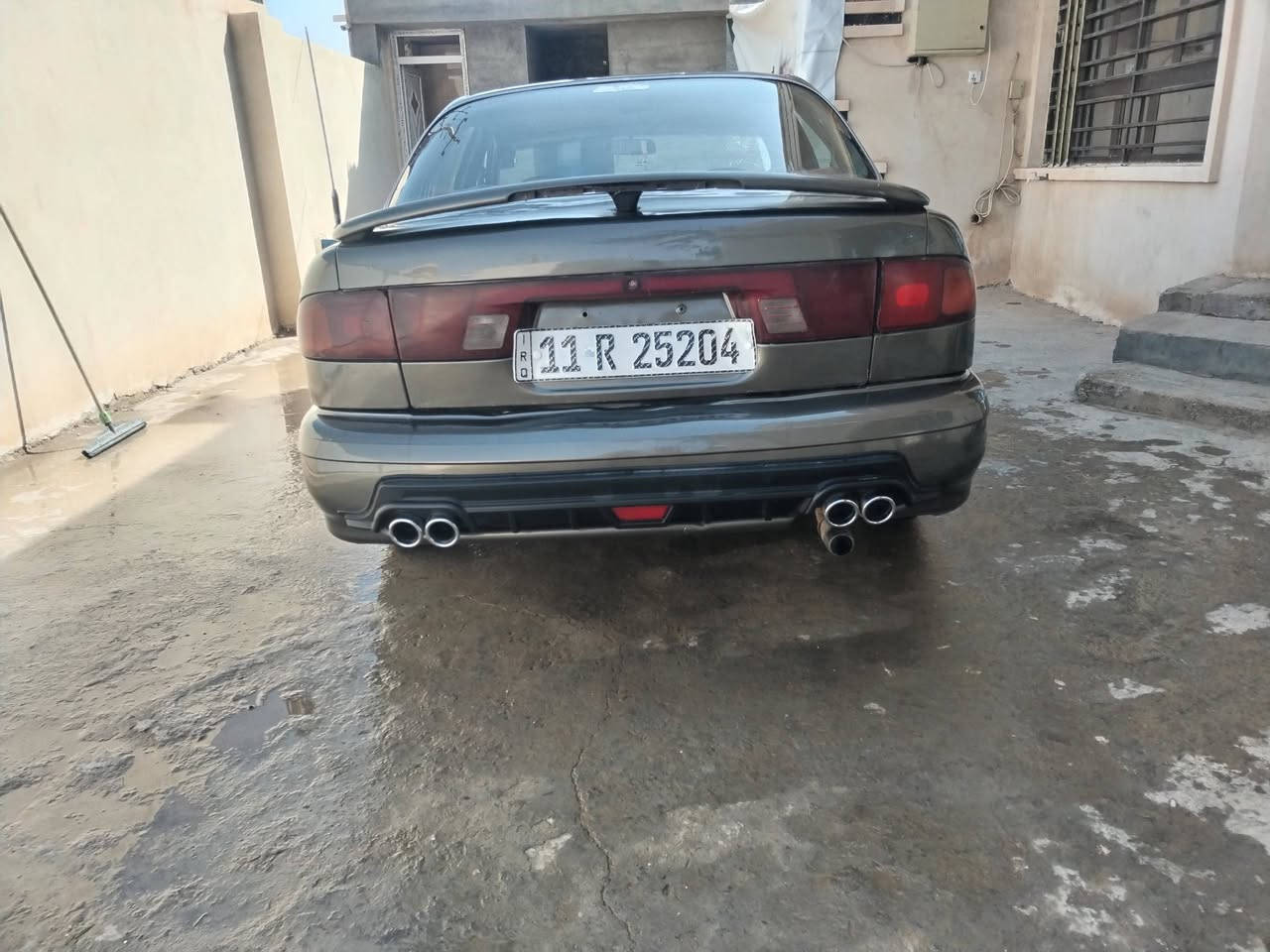 السلام عليكم سياره سوناتا 2 موديل 94 كير  محرك خير من الله رقم بغداد بسمي تحويل ثاني يوم مكان السيارة الفلوجة السعر ٤٤ وبيهه مجال الاتصال على الرقم ((***********)) 📞
