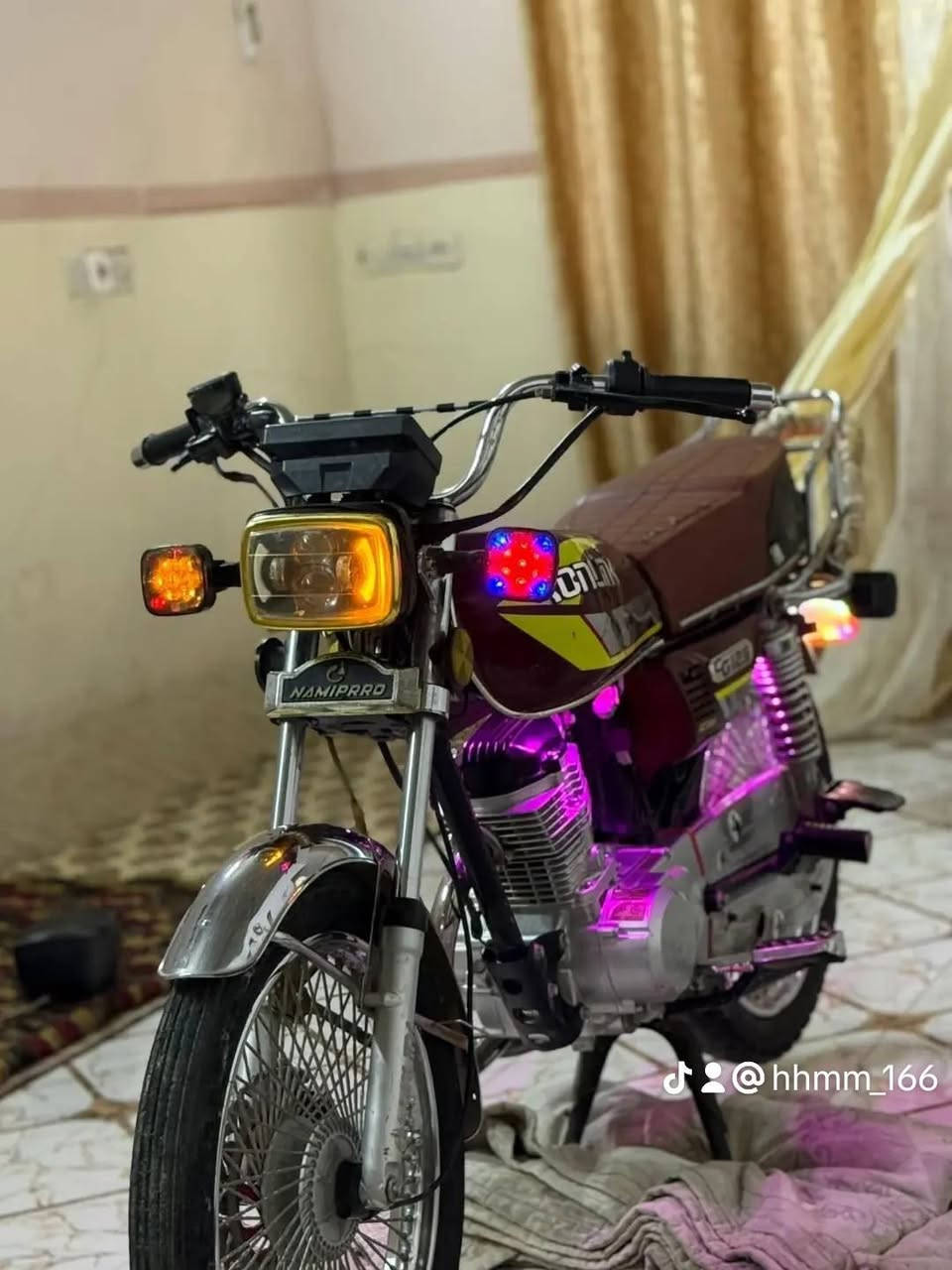سلام عليكم درجه للبيع سونك 24درجه حيل نضيفه كدام العين السعر 600او بيه مجال او تحياتي للجميع او هذه رقمي *********** ول مو شراي لا يتصل رحمه لولديكم 💫🪐❤
