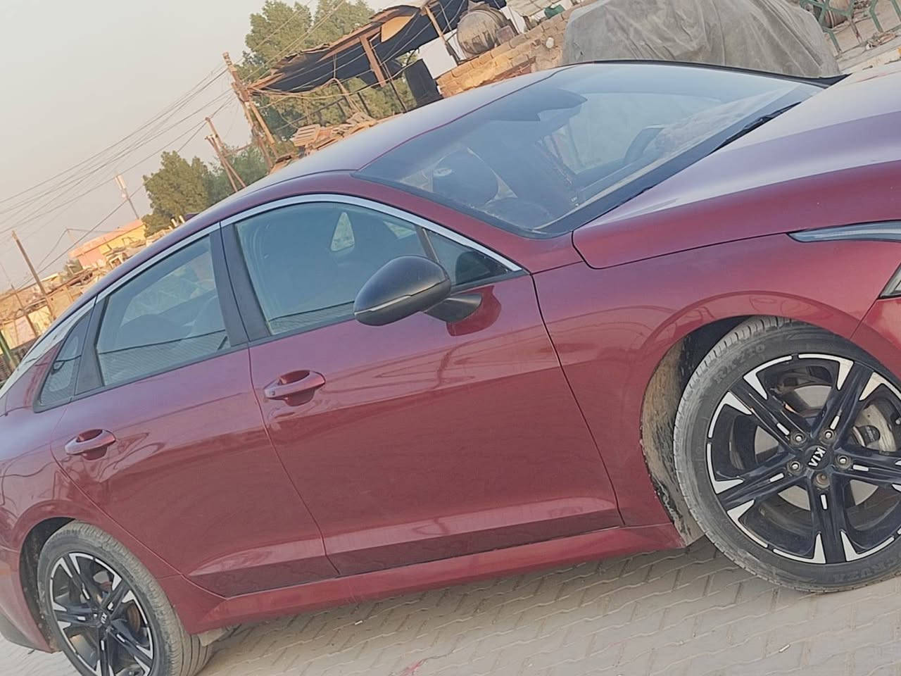 K5بيع او مراوس
تبديل بنيد فقط وبيه ملاحظات بسيطه موديل 2021 معوقين قادسية السعر 160 
ماشيه 90 الف ميل جاهزه اي نقص مابيه
المكان الديوانية 
***********
