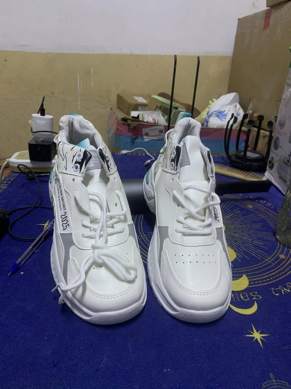 قياس 42 قطعه كلش قويه الي يريدها ب 17


**إذا كنت صاحب هذا الإعلان وتريد حذفه لأي سبب، رجاءا أرسل رسالة إلى الدعم الفني**