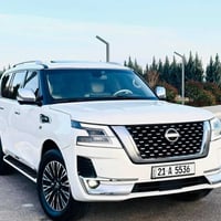 باترول پلاتينيوم • ٢٠١٠ • ٨ سلندر