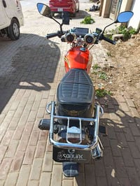 دراجه سونك موديل 25 اخو زيرو باقي تفاصيل 07722065199