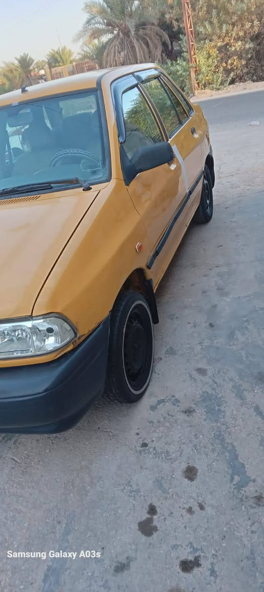 السلام عليكم سياره موديل 11 سنويه ساقطه راعيها يريد تحويل غرامات عليها 500 سياره جاهزه مكينه جير تبريد كهربائيات تخم تاير باتري جديد سياره احلى من الصوره سعر 30 وبيها مجال راعيها بالحر العنوان عين التمر الا تصال ***********
