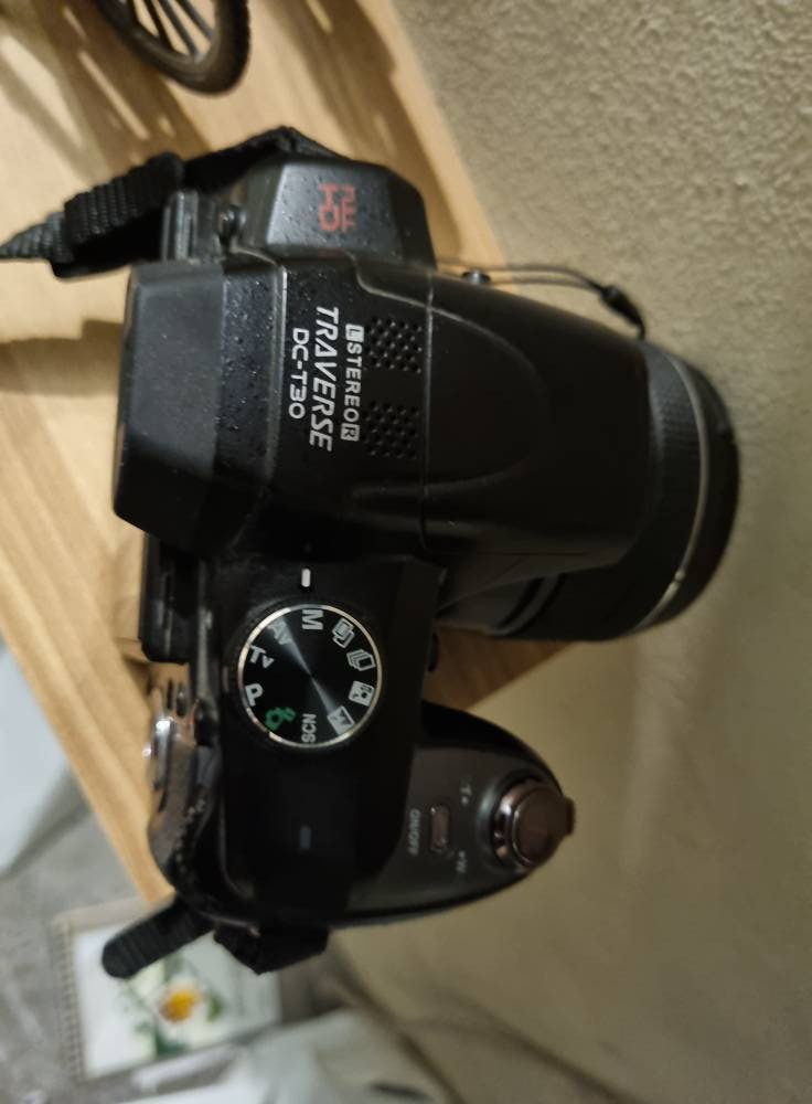 السلام عليكم
كاميرا هاير T30 نظيفة جدا مع البوكس وكامل الملحقات السعر 150 بيها مجال بسيط جدا 
التواصل واتساب ***********
