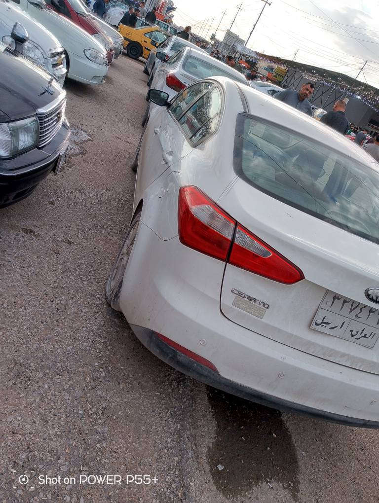 سيراتو مديل 2013
سوناره ويه  سعر خابر او بيك خير او تدلل
*********** النجف, العراق
