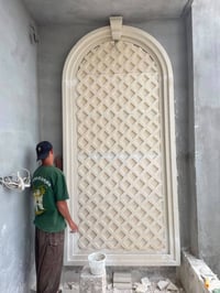 ديكورات واجهات • فوم تركي • صباغ داخلي وخارجي