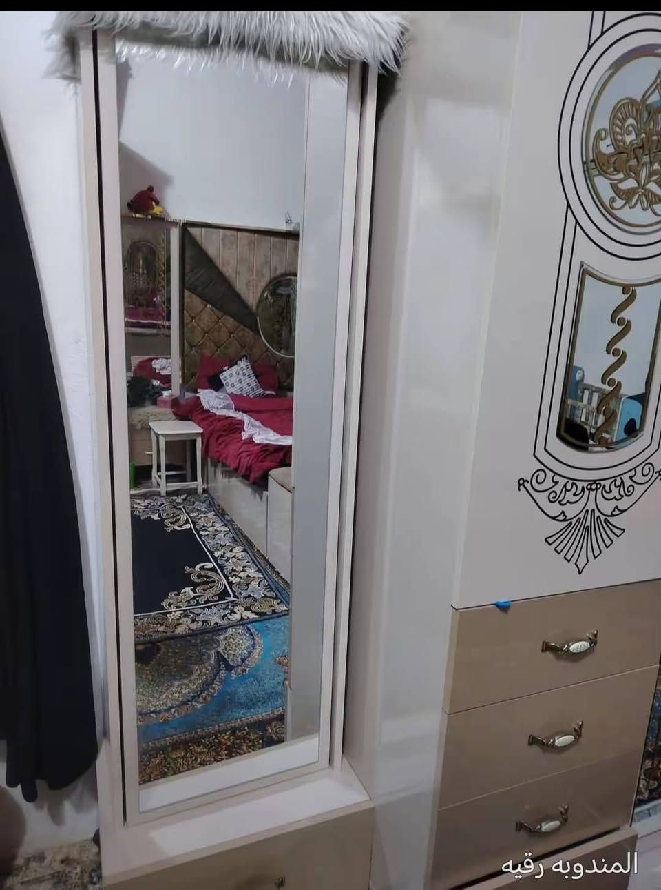 غرفه تركي ضخمه كلش وكلش نظيفه وكل ضرر مابيها م غرفه جديده وكلشي ما  بيها لاكسر ولا فد شي مكانها كربلاء طوريج اي استفسار خاص


**إذا كنت صاحب هذا الإعلان وتريد حذفه لأي سبب، رجاءا أرسل رسالة إلى الدعم الفني**