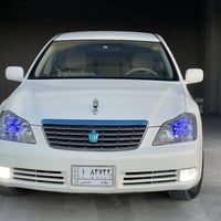 شاهینە 2007  ساج مەلەکی ساغ  نیوپارچە بۆیاخی یابان  سێ دوگمە  145.km ڕ...