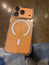 ايفون ١٧ برو • ذاكرة ٢٥٦ • وكالة اصلي