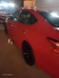 نيسان سنتره • ٢٠١٧ • محرك وجير جديد