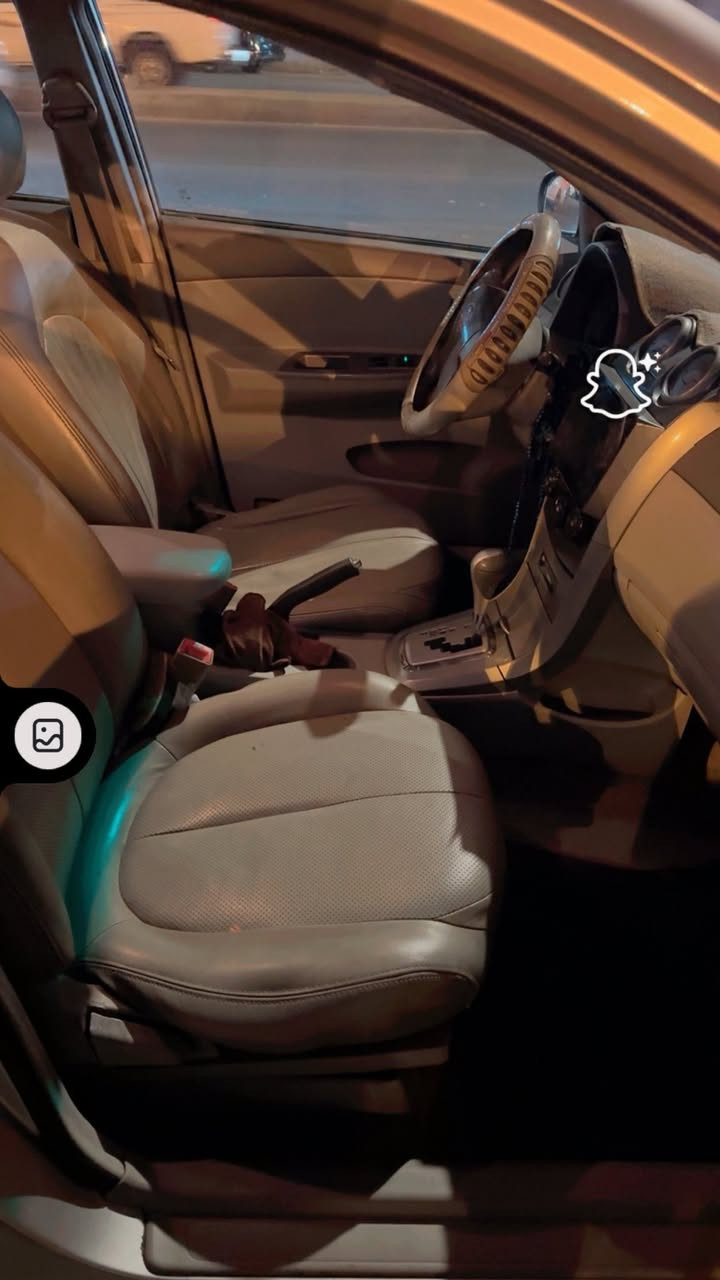 السلام عليكم سيارة byd g3 مديل 2013 كير اوتماتيك
بسمي السياره مكفول من صبغ والضربة
نقصها بس صدر ونقص غازتبريد  
المكان الامين 
السعر55
‭+964 770 436 2731‬


**إذا كنت صاحب هذا الإعلان وتريد حذفه لأي سبب، رجاءا أرسل رسالة إلى الدعم الفني**