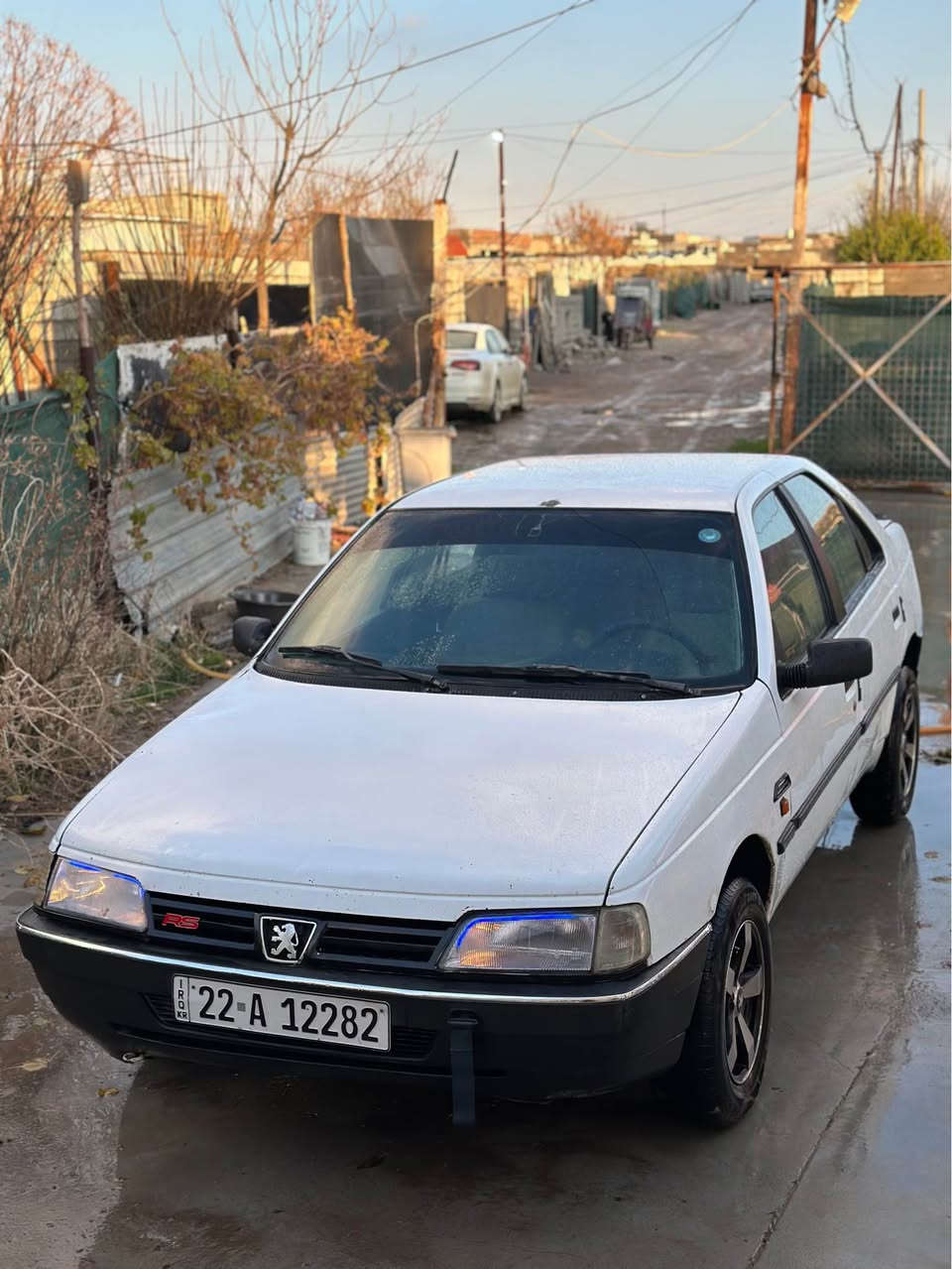 سعری ٣٦ وەرەقە 

ژمارەی مۆبایل *********** 
وەتسئەپی لەسەرە 

بیجۆ مۆدیل ٢٠٠٨ گێر تۆماتیک 

رەقەم و هەزە و سەنەوی تازەیە تا ٢٠٣٠ 

بێ سبوخە بێ لێدرانە سەیارەکە زۆر جوان ماوە 

گێر و مەکینە و تەبرید بەشەرت 

٤ تایەو ویلی نوێیە 

سعری ٣٦ وەرەقە 
ژمارەی مۆبایل *********** 

شوێن هەولێر أربيل, العراق
