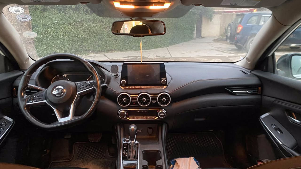 السلام عليكم
نيسان سنترا موديل ٢١ محدثة ٢٣  وترد امريكي بي ثلاث قطع مثل ما موضح بالصور  والسونار موجود بالصورة للبيع السعر ١٣٥ بي مجال بسيط رقم شمالي اربيل والسنوية باسمي تحويل ثاني يوم مكاني بغداد  للاستفسار اكثر 
***********
