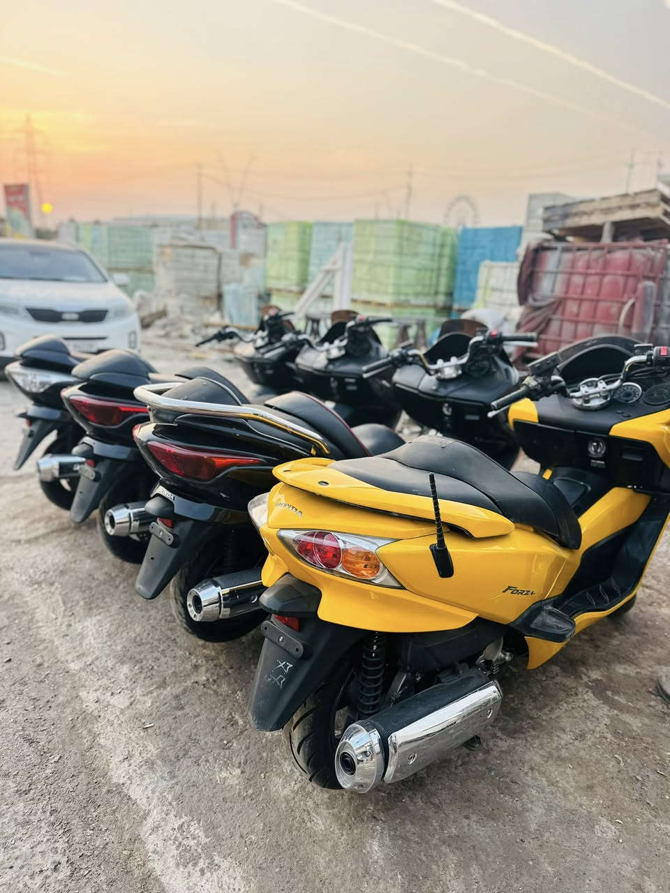 فوزات حاويه رمبه كفاله عامه🇰🇷🛵🏍️
مكاني بصره 
***********
***********
