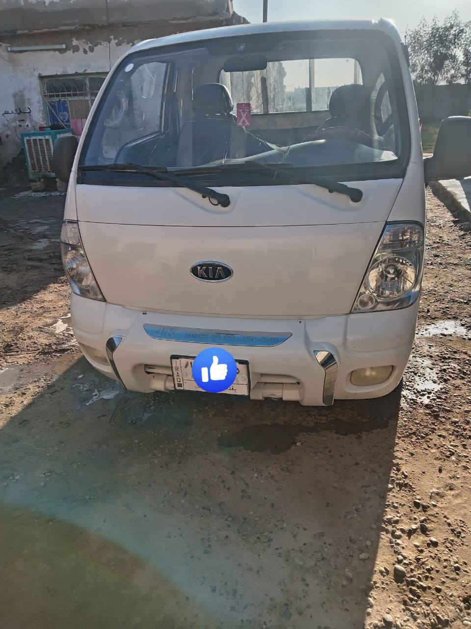 سلام عليكم
كيا موديل 2008 رقم بغداد بسمي للبيع 
سنويه لل2028 مكينه كير أكسل شاصي رقم شاصي كله نضيف العنوان بغداد أبو غريب منطقه ابراهيم إبن علي للاتصال ***********
***********
