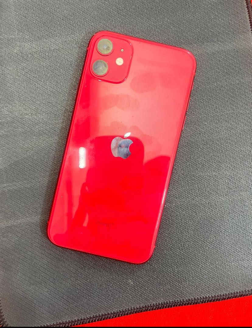 ايفون 11 عادي بطارية 80 مبدل شاشة اصلية ثلاث خيارات ذاكرة 128 جهاز نضيف ومابي اي مشكله سعر 200 وبي مجال


**إذا كنت صاحب هذا الإعلان وتريد حذفه لأي سبب، رجاءا أرسل رسالة إلى الدعم الفني**