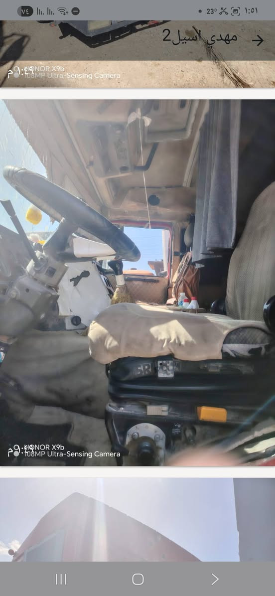 للبيع مكان بغداد تاجي سياره خير من الله كير محرك فول  ***********\***********
