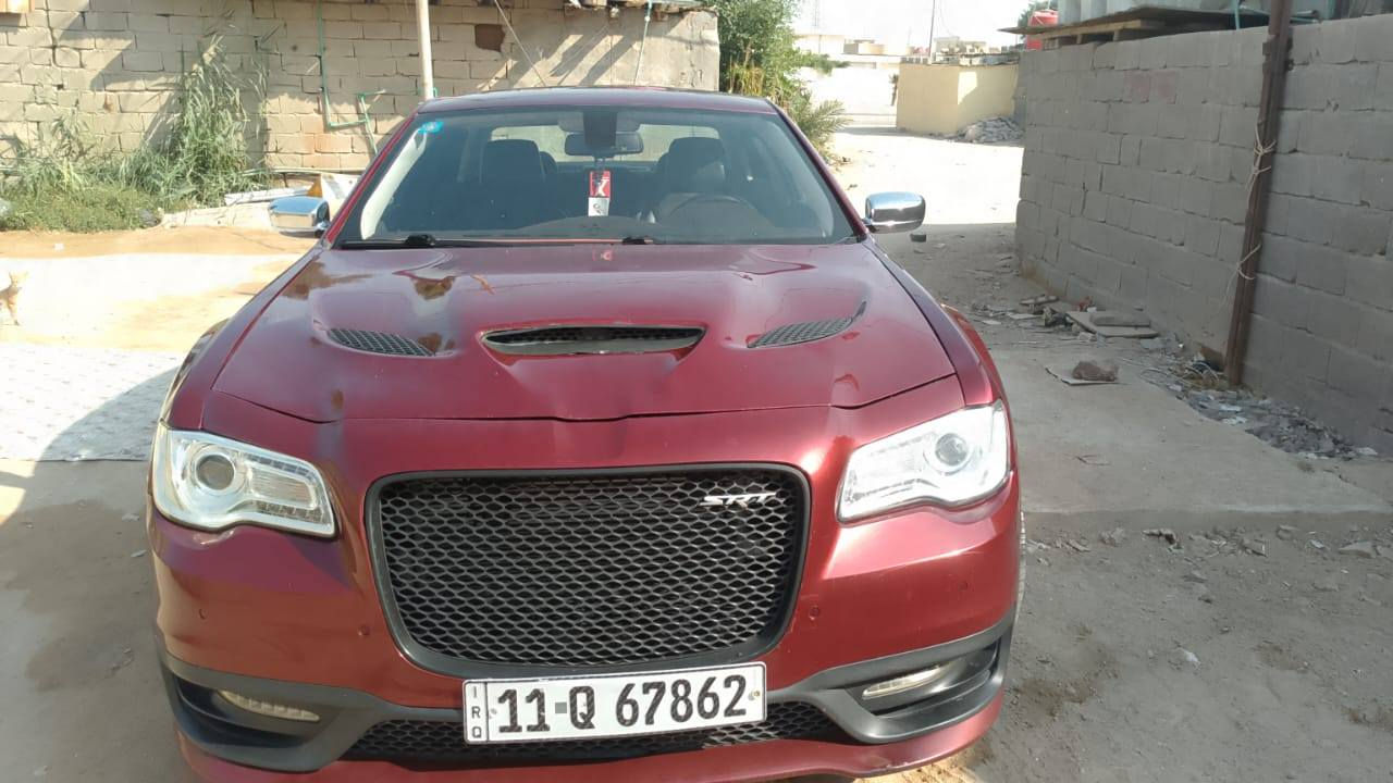 اوباما مديل 2019 مسجله 23 سياره جاهزه حادثه دعاميه وبنيد  بدون دواخل والباقي كفاله سياره فول رقم بغداد  سعر 190 وبيه مجال مكانه سماوه ***********
