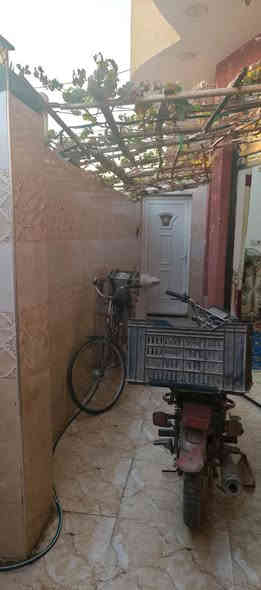 السلام عليكم
للبيع بيت حي الاسراى الزراعي نهايه شارع الصب مساحه150م غرف نوم عدد2 صاله مطبخ استقبال حمام صحيات خارجيه السعر75وبي مجال للأستفسار***********
***********
