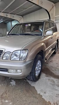 لاندكروزر • موديل ٢٠٠١ • فول مواصفات