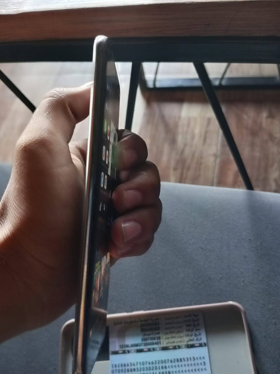تكنو سبارك 40 برو بلس سعر 250 وبيه مجال جهاز نضيف استعنال قليل


**إذا كنت صاحب هذا الإعلان وتريد حذفه لأي سبب، رجاءا أرسل رسالة إلى الدعم الفني**