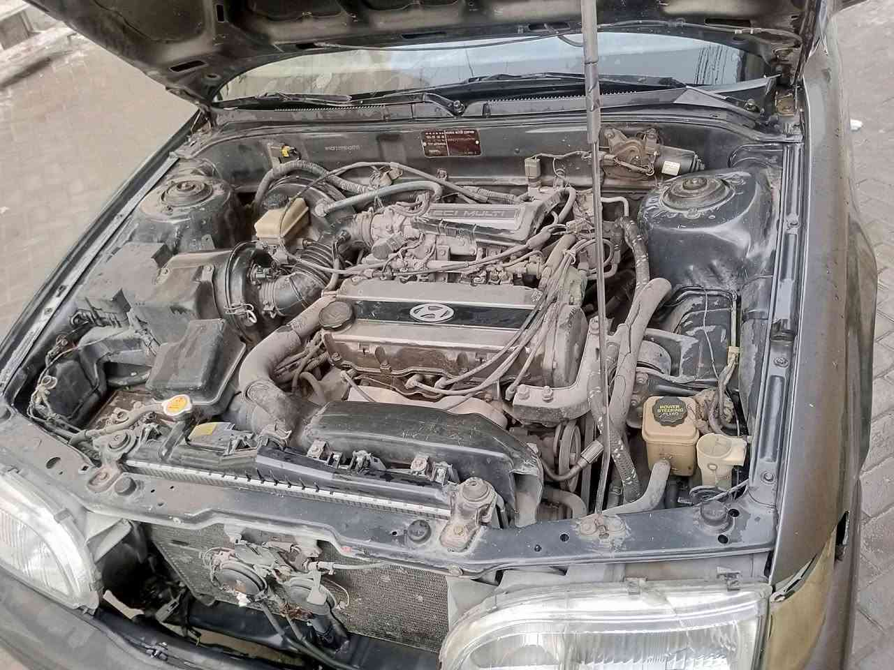 سيارة سوناتا 2 موديل 1995 كير اتوماتيك مكينه 2000
رقم بغداد سعر 29 مكاني بغداد 
للاتصال ***********
