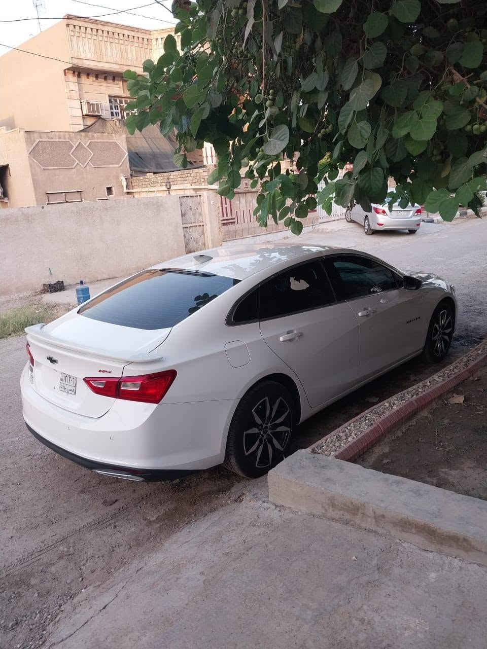 ماليبو ٢٠٢٤  رقم بغداد باسمي 
*********** بغداد, العراق
