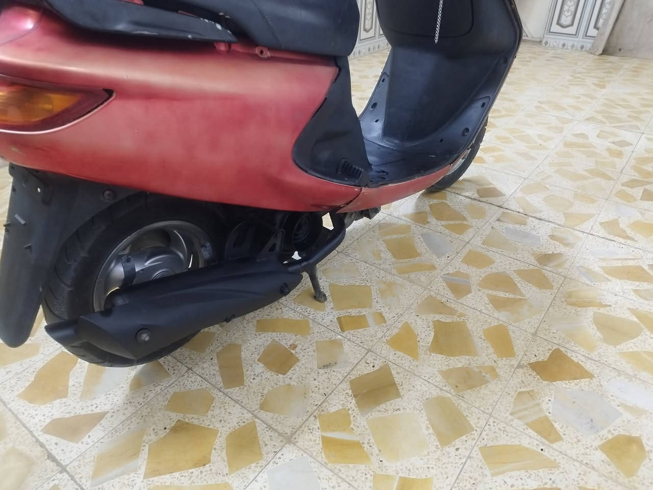 سلام عليكم دراجه نكره سلف فول مكينه تلمع نشطه وحلوه مكينه مامفتوحه صالنصه رياضي ودراجه خير من الله سعره 350 بيه مجال حك جيه مكاني كوفه متواجد خاص


**إذا كنت صاحب هذا الإعلان وتريد حذفه لأي سبب، رجاءا أرسل رسالة إلى الدعم الفني**