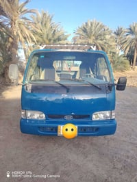 كيا فونتيره • ٢٠٠٧ • معمره جديد