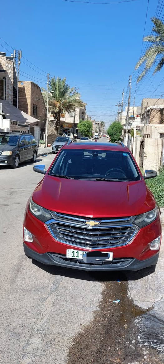 كونكس 2018
فول موصفات .. فئة بريمير 
كامره دواره 
حساسات 
جنطه كهرباء
توقف ذاتي 
سايد بريك بصمه
كشن كهرباء و تدفئه تبريد 
تحكم ستيرن
بنوراما 
وبعد بيها هواي موصفات
العنوان -بابل
السعر 137$ وبيها مجال 
بيها فقط بنيد و جاملغ بدون دواخل
ماشيه 165 الف
‭*********** حلة, بابل
