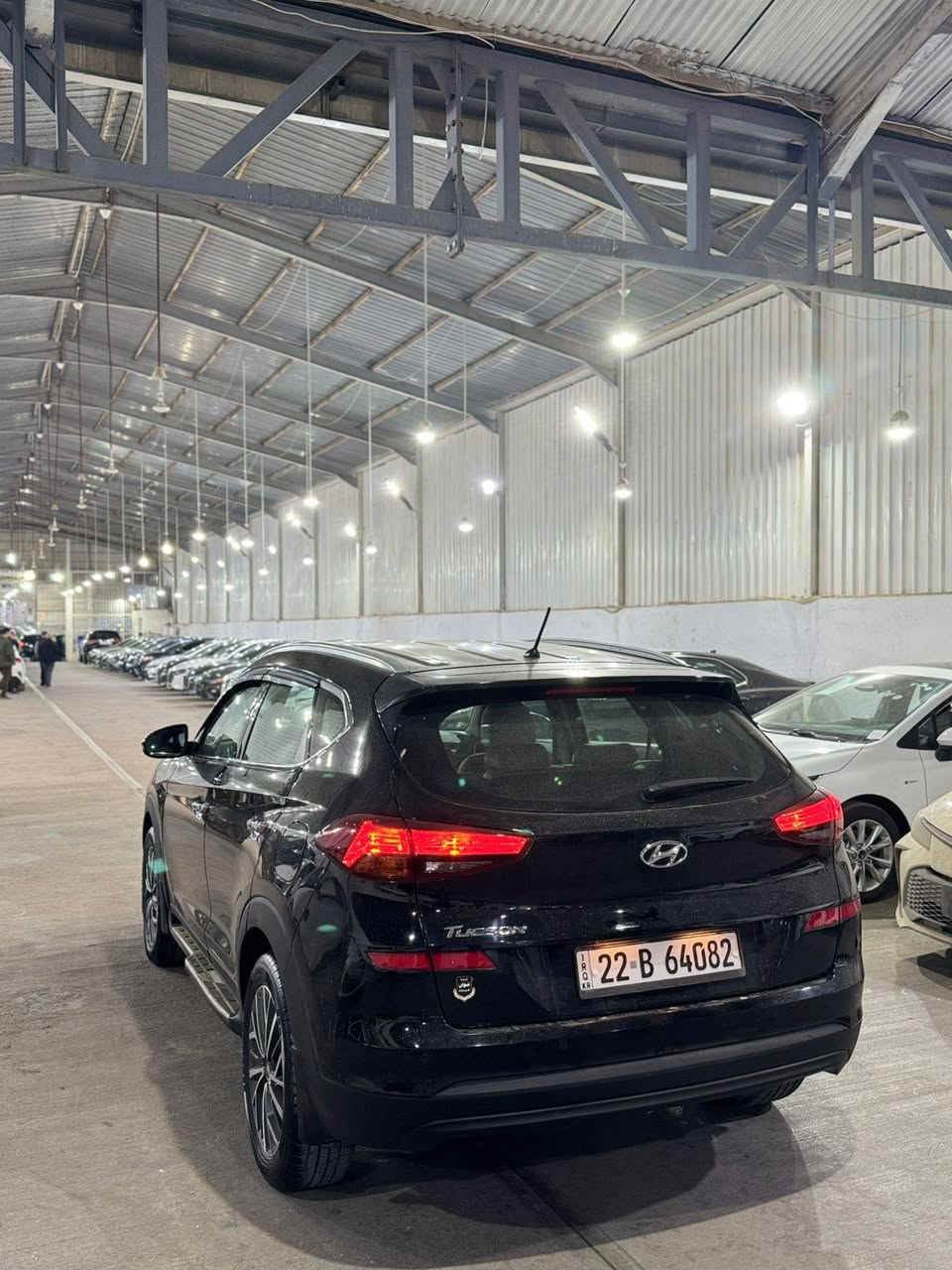 السلام عليكم
للبيع او مراوس 
 Hyundai Tucson 
الون اسود 
الموديل/2020
وارد خليجي 
فول مواصفات عدا بانوراما 
سياره وارد خليجي كفاله عامه من الصبغ وا التعديل وا الشخط شرط  السونار مرقمه اربيل ثاني يوم 
ماشيه 142الف كيلو متر حجم المحرك 2.0دوش 
السعر(185)وبيهامجال 
تحويل مباشر عنوان اربيل مدينه المعارض معرض برج خليفه شركه سيروان عمر اللاستفسار ***********واتساب
