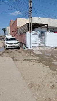 أبي غرق حي الجواد • ١٣٠م • بناء بلوك