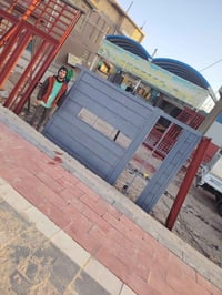 حداده الصادق باسعار تنافسيه مستعدون كافه انواع الحداده🧑‍🏭  ابواب🚪 شباب...