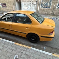 سمند • ٢٠١١ • مكينة وكير كورلا