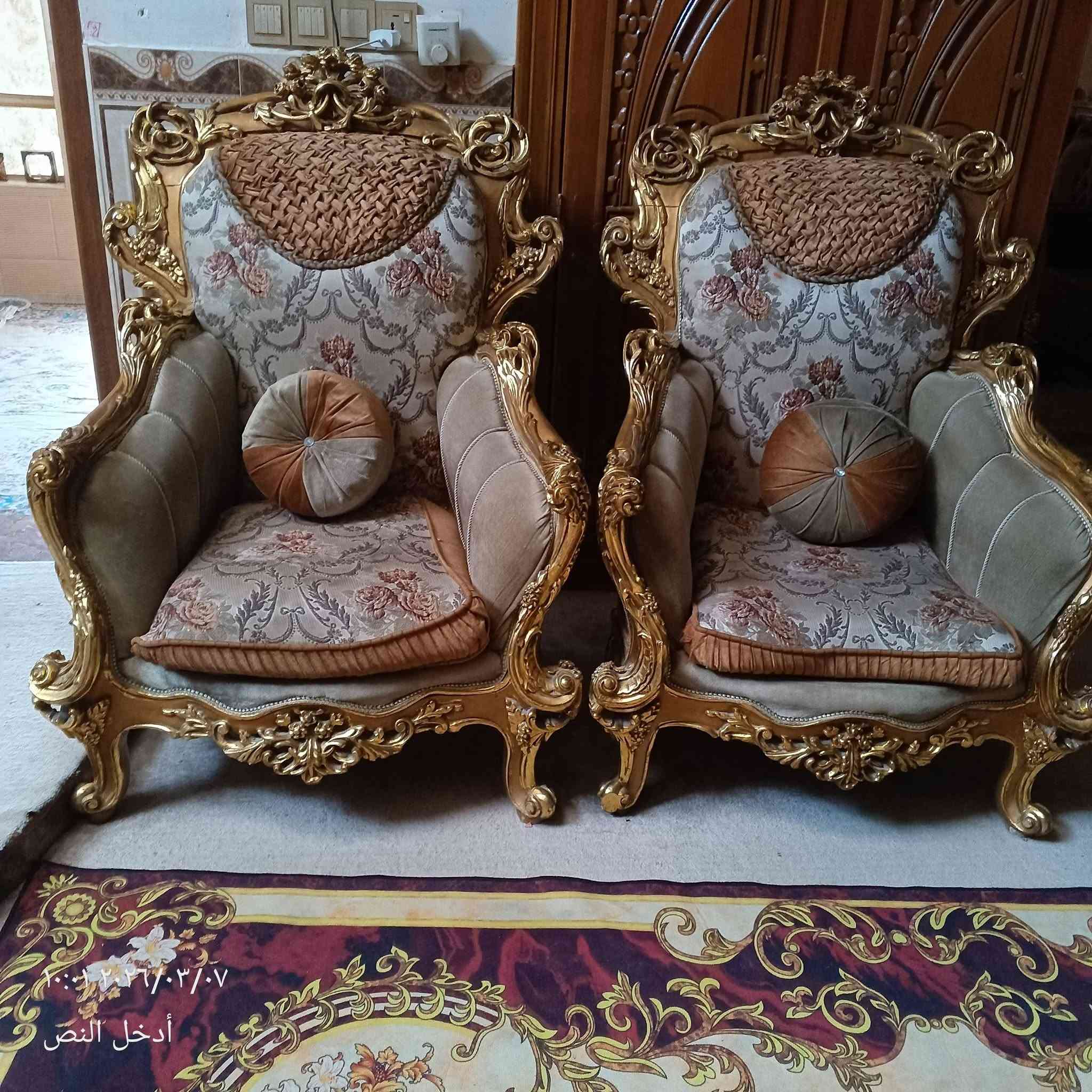 تخم ملكي خشب زان درجه اولى مصري ١٢نفر أبو التاج مستعمل للبيع


**إذا كنت صاحب هذا الإعلان وتريد حذفه لأي سبب، رجاءا أرسل رسالة إلى الدعم الفني**