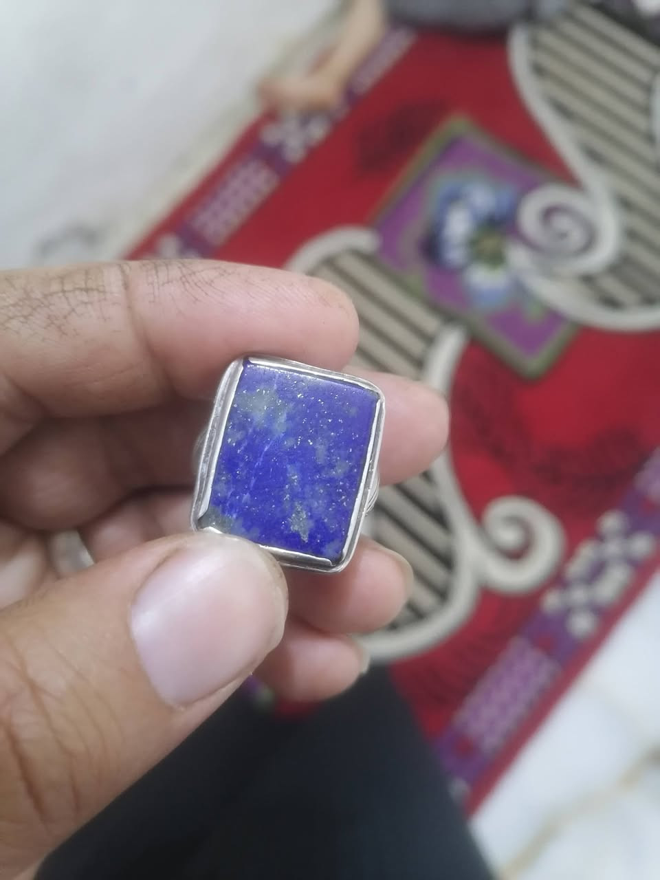 أزورد اصلي للبيع سعر 50الف


**إذا كنت صاحب هذا الإعلان وتريد حذفه لأي سبب، رجاءا أرسل رسالة إلى الدعم الفني**