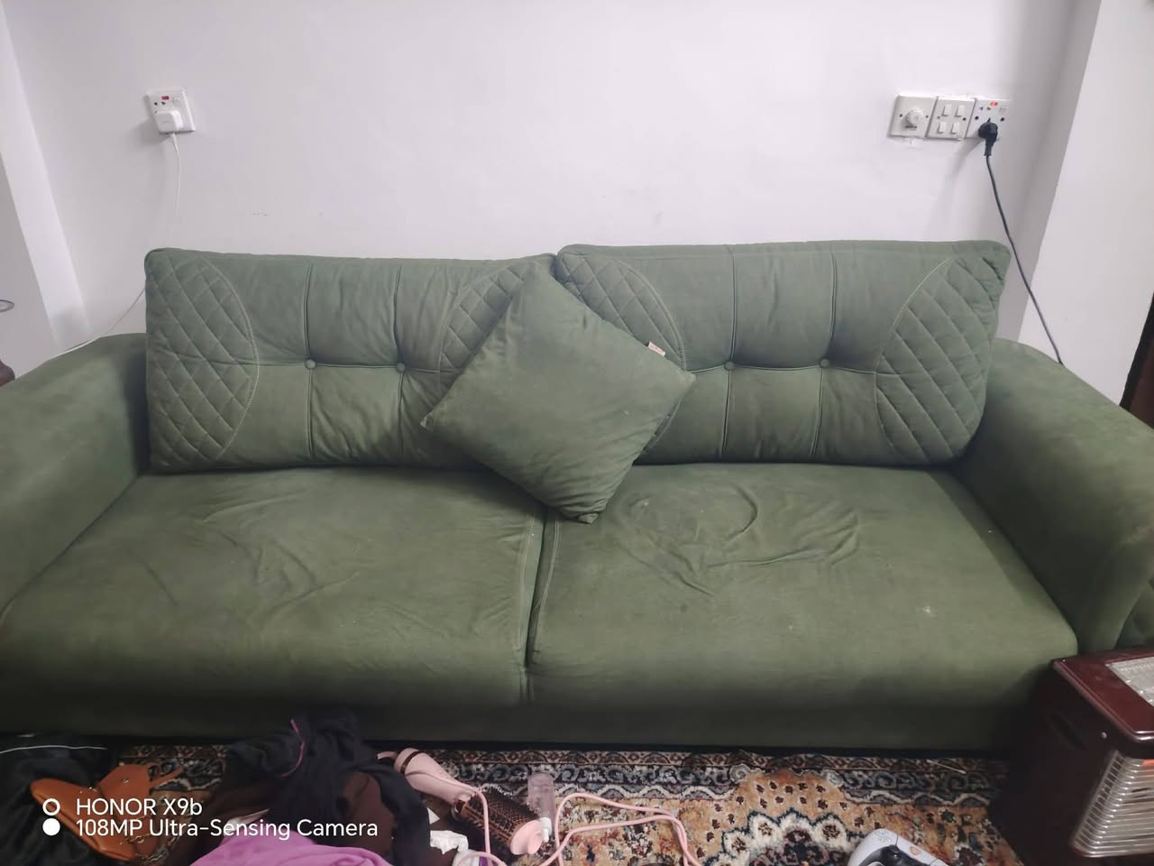 تخم قنفات تركي8مقاعد مخزن وسرير نظيف الصور امامكم السعر325قفل العنوان بغداد الإسكان شارع كليه العلوم الاقتصاديه للاستفسار خاص


**إذا كنت صاحب هذا الإعلان وتريد حذفه لأي سبب، رجاءا أرسل رسالة إلى الدعم الفني**