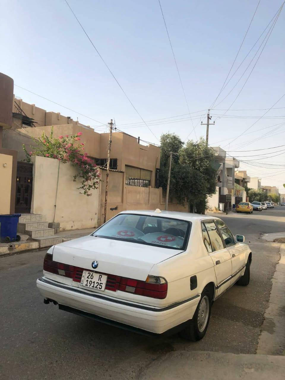بي يم دبليو كركوك, العراق


**إذا كنت صاحب هذا الإعلان وتريد حذفه لأي سبب، رجاءا أرسل رسالة إلى الدعم الفني**