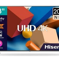هايسنس • ٤٣انش • سمارت 4K