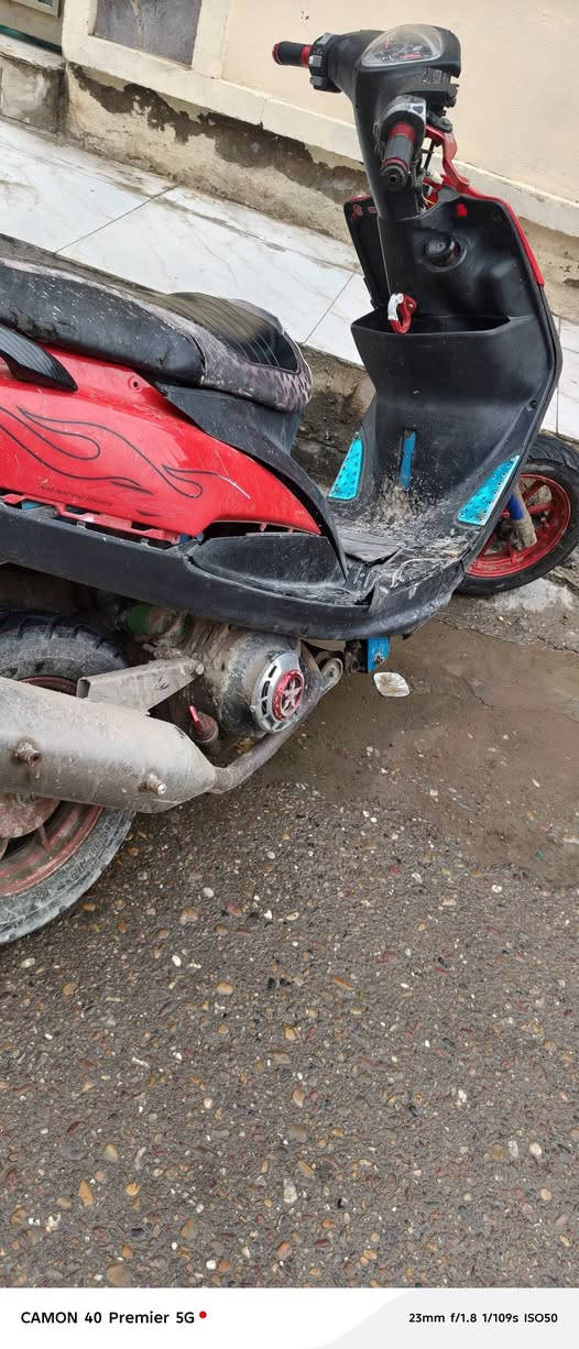 السلام عليكم ماكس عدله شغاله نقصه بس كور يكلف 50
مكاني بلديات سعرها 300 0774998653


**إذا كنت صاحب هذا الإعلان وتريد حذفه لأي سبب، رجاءا أرسل رسالة إلى الدعم الفني**