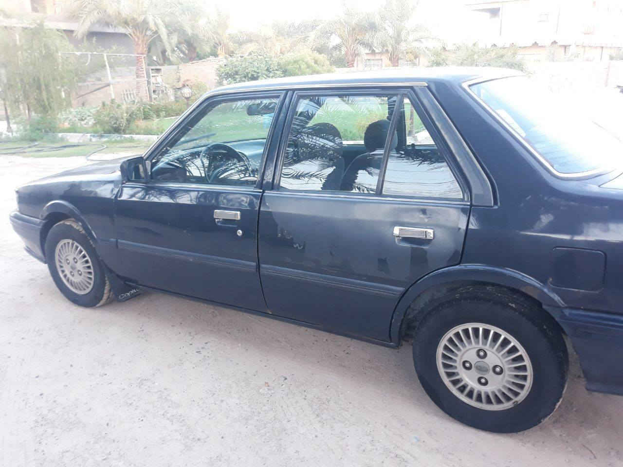 السلام عليكم
كيا كبتل موديل ١٩٩٤
كير ومحرك خير من الله
سيارة على بلادهه مبيهه صبغ ولا سمكرة
باسمي السيارة
السعر ٢٣ وبيهه مجال.
للتواصل ***********
