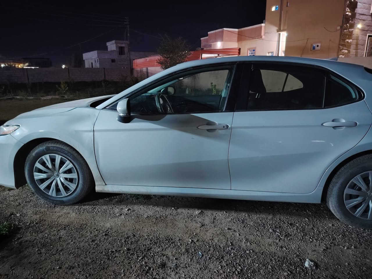 السلام عليكم للبيع كاميري 2023 هايبرد لون سمنتي ابواب بصمه وبصمة تشغيل ضرر بونيد فقط يوجد بارد الچاملقات الاماميه
كير محرك شرط
تخم تاير جديد
باتري جديد
رقم كركوك دفتر بانزين موجود
شرط التحويل
العنوان بيجي قرية المسحك
رقم تلفون ***********
 السعر 188 مجال قليل
