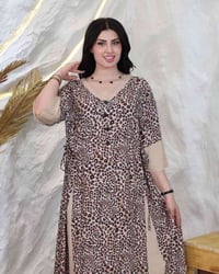 دشداشه • كشمير مشجر • 2XL-5XL