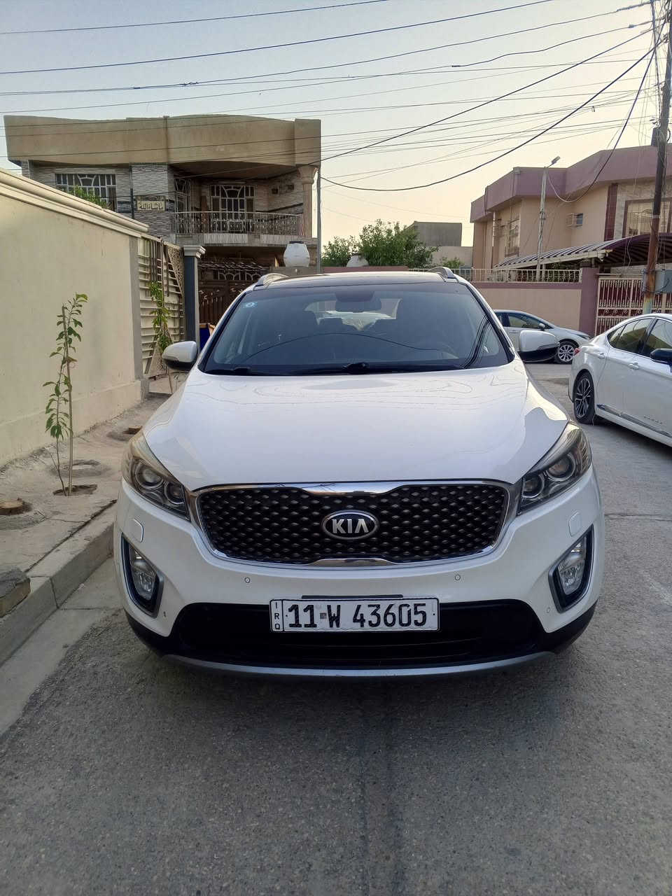 السلام عليكم سورنتو موديل 2016
مااشيه 95 مكفوله من صبغ بيه بارد بصيط باب صدر  مكينه مكفولة رقم جديد هزه جديده تخم تاير جديد صدر جديد مواصفات/فورويل بانروما كراسي كهرباء ثنين جلد كشنات تدفئه تبريد بصمه سياره بسمي عنوان بغداد/السعر 212 /***********
