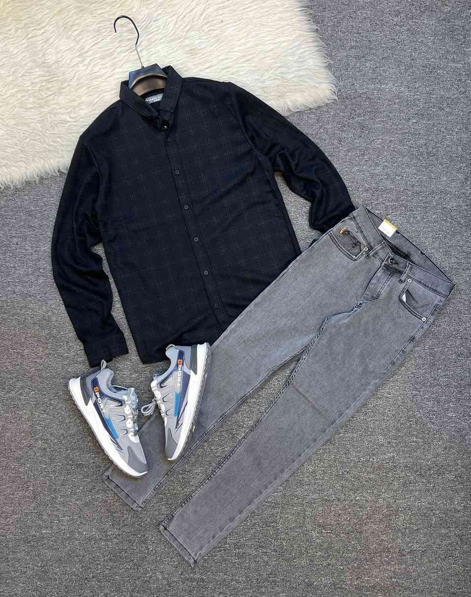 مستمرين بتنزيل تنسيقات العيد 🔥
موديلات 2026 حصرياً وصلت  ✅
، تنسيقات شبابية فخمة 
تناسب كل الأذواق ✨
اختار ستايلك للعيد من الآن قبل نفاد القطع.❌

📍العنوان: الحلة – نادر الثاني قرب مدرسة الوائلي
📞***********
🚚 توصيل متوفر لبغداد وجميع محافظات العراق
