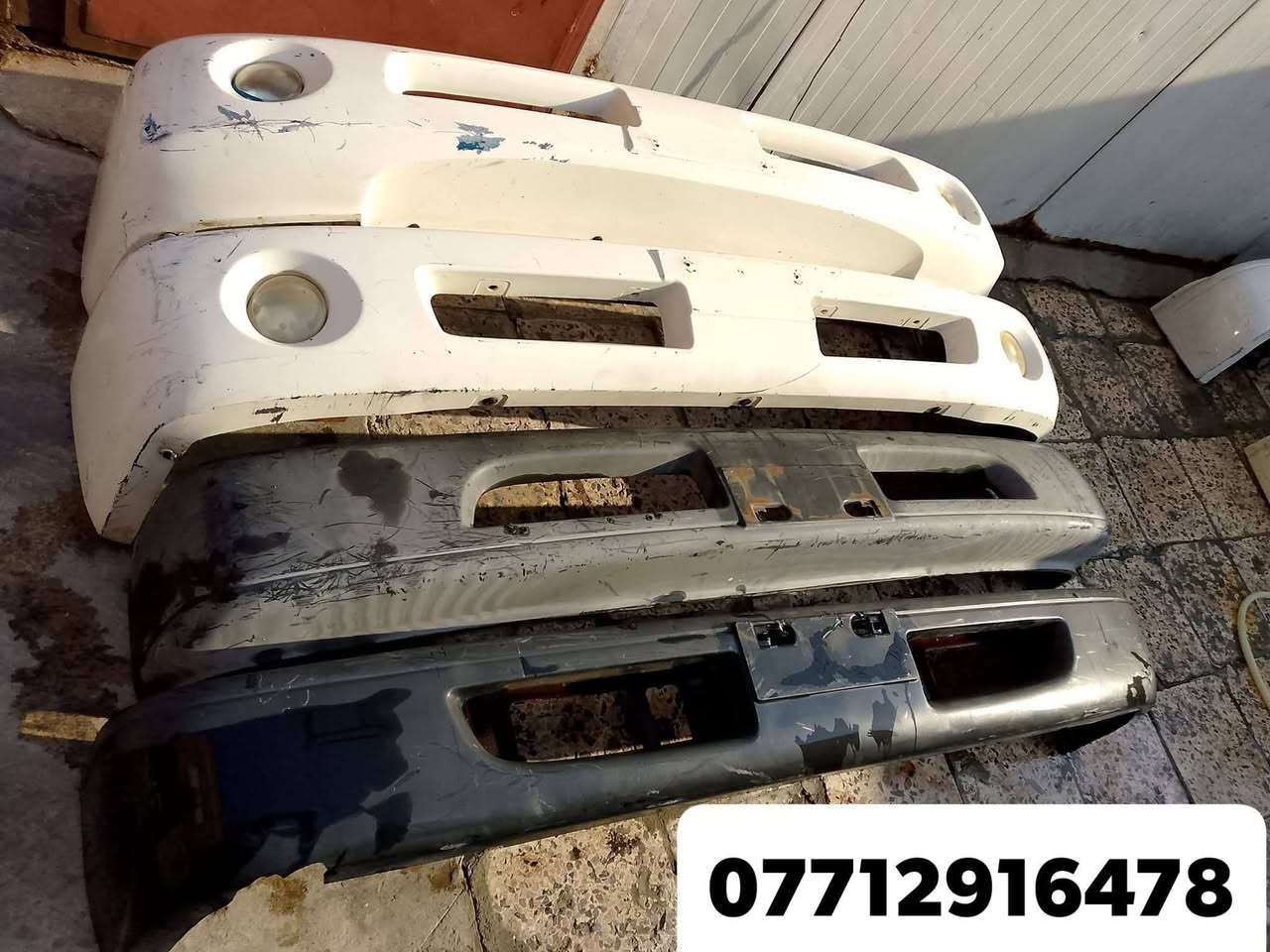 محل عباس الدبي 
دعاميات لجميع انواع سيارات كيا 
ام عيون/فونتيرا/بريجو/بستا /بنكو قديم/بنكو3 
رقم الهاتف ***********
يوجد لدينا خدمة توصيل 
لجميع محافظات العراق
