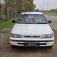 كورولا • اوتوماتيك • مكينة اوروبي